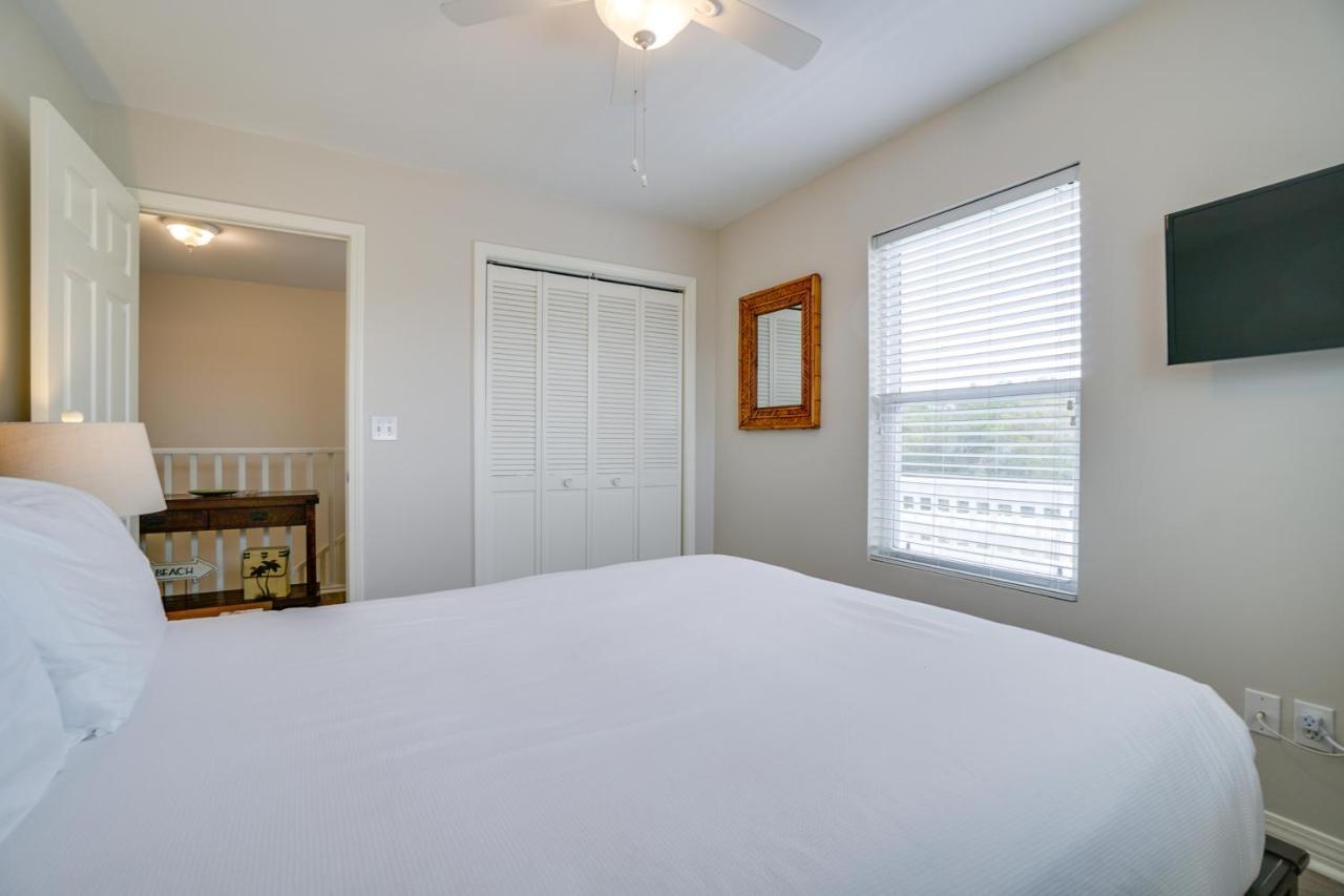 30A Beach House - Walking On Sunshine Inlet Beach Екстер'єр фото