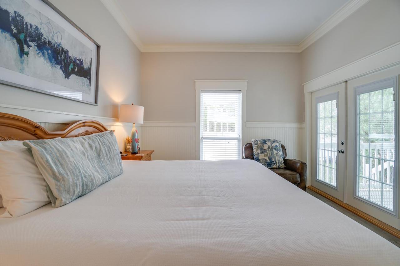 30A Beach House - Walking On Sunshine Inlet Beach Екстер'єр фото