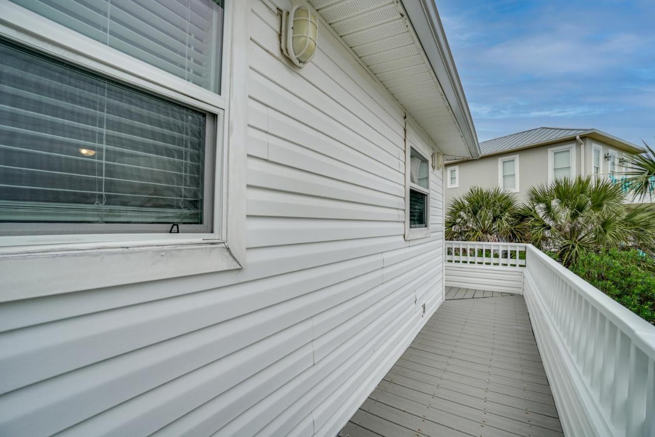 30A Beach House - Walking On Sunshine Inlet Beach Екстер'єр фото