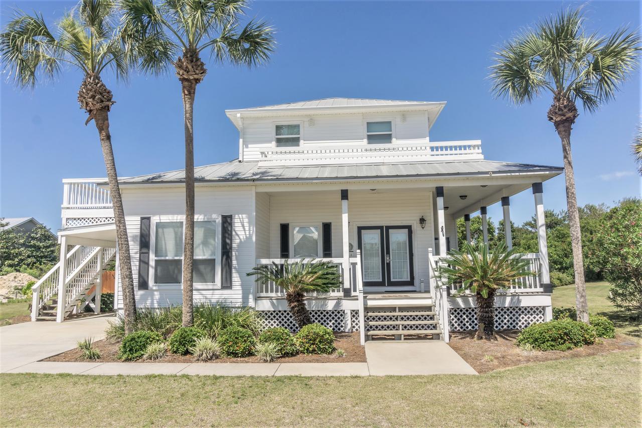 30A Beach House - Walking On Sunshine Inlet Beach Екстер'єр фото
